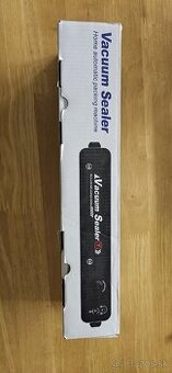 Predám malú vakuovacku .