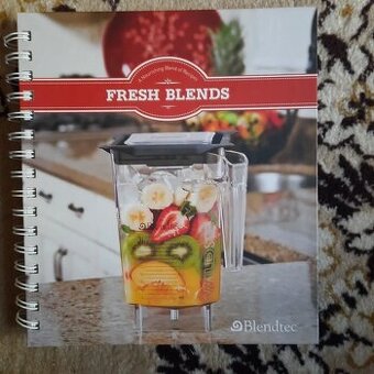 Fresh blends recepty pre multifunkčný mixér