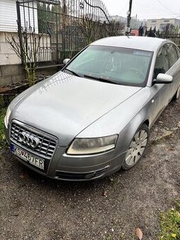 Predam na audi a6 c6 …3.0tdi qvatro