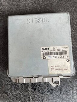 Riadiaca jednotka bmw e39