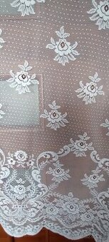 Záclona 2 ks ako nové