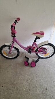 Dievčenský Bicykel Kellys Emma 16