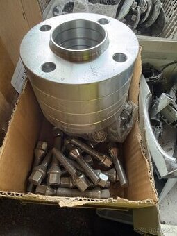 Rozširovacie podložky 4x108 + skrutky