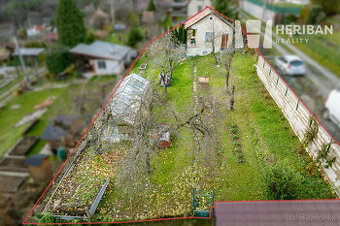 pozemok na výstavbu,581m2,Čermeľské prielohy, KE Sever