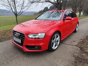 Audi A4 Kombi 3.0TDI