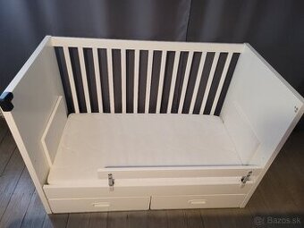 Detská postieľka Ikea Stuva