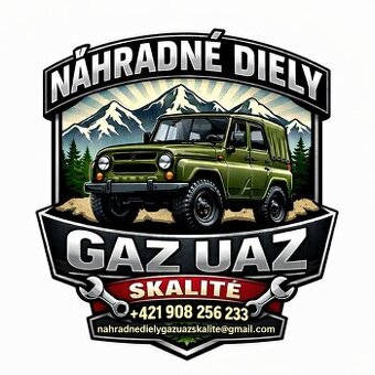 GAZ Uaz samurai