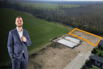 Na predaj exkluzívny stavebný pozemok na konci slepej ulice 