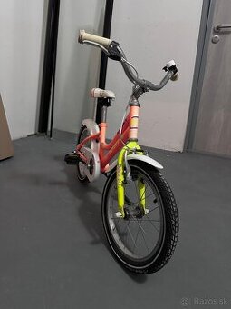 detsky bicykel velkosť kolies 16