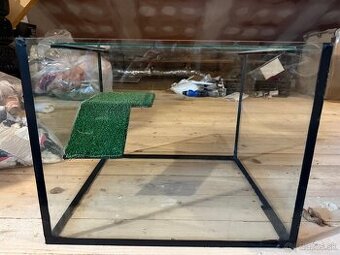Akvarium pre korytnacku 35x40cm vyska 35