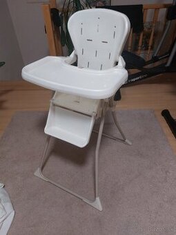 Detská jedálenská stolička