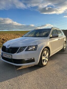 Skoda octavia combi 1.5TSI 7DSG