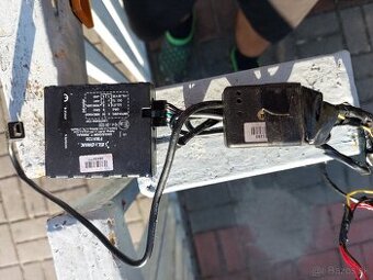 GPS monitoring