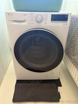Práčka so sušičkou LG ThinQ 8,5/5kg