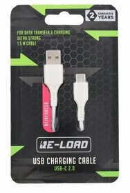 Ultra silný a odolnejší USB-C kábel  1,5m - 1