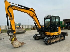 Jcb 86c-1 , 2019 , pasovy bager - 1