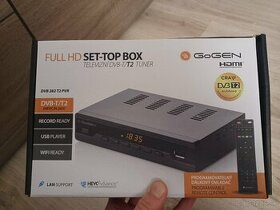 Set top box DVB-T/T2