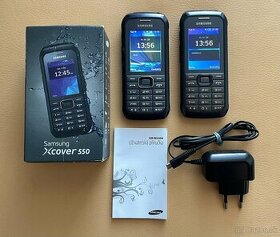 Samsung Xcover 550 - 1