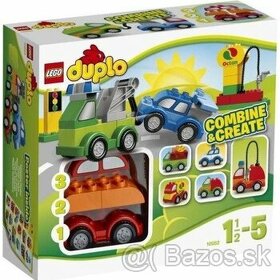 Lego DUPLO 10552: Kreatívne autá