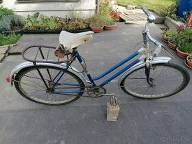 Predám starý retro bicykel ESKA