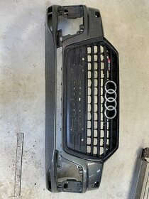 Maska a nárazník Audi SQ7