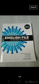 English file učebnica a pracovný zošit - 1