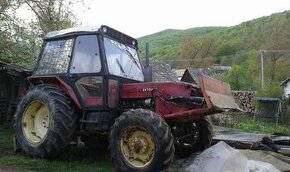 Predám traktor Zetor 7245 - 1
