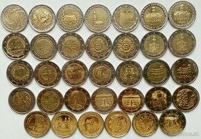 2 € pamätné mince