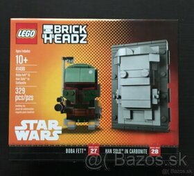 Lego Brickheadz 41498