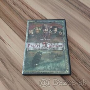 • Na predaj DVD film Piráti z Karibiku Na konci sveta • - 1