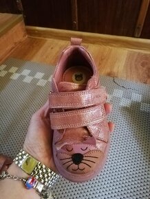 Jarné topánky s mačičkou - 1