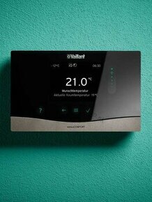 VAILLANT VR 92 diaľkové drôtové ovládanie pre Vaillant senso