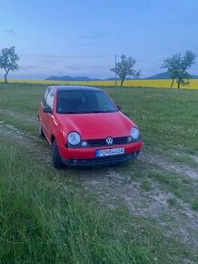 Lupo 1,4 benzin