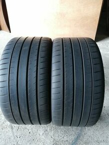 255/30 r19 letné pneumatiky Michelin Pilot Sport 4S