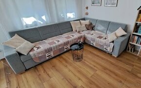 Veľký gauč do obývačky
