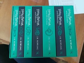 Harry Potter Slytherin edition