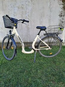 predám dámsky mestský bicykel