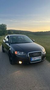 Audi a3 8P Quattro