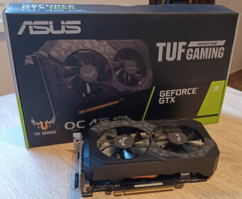 Asus TUF-GTX1650-O4GD6-P-V2-GAMING