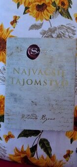 Najväčšie Tajomstvo Rhonda Byrne