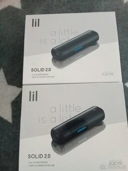 Iqkos lil solid