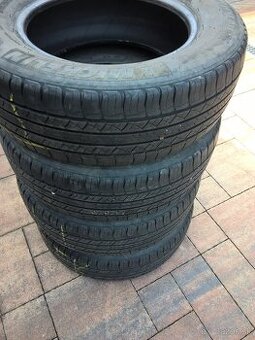 4 ks LETNÉ 205/65 R15 94T MICHELIN cca 6-7mm LEN 69,99€/sada