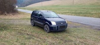 Ford Fusion 1.4 tdci