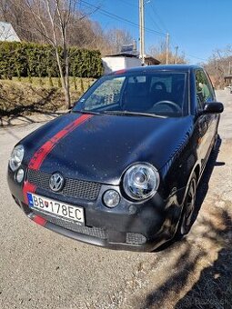 Predam vw lupo GTI 1.6