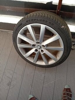 Alaris R18 stredová diera 57.1