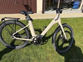 Mestsky elektrobicykel Crivit Y.2