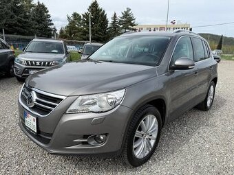 Volkswagen Tiguan >reserve - 1