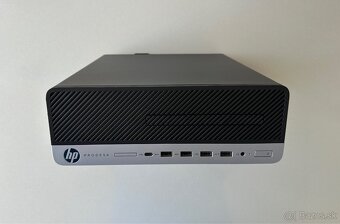 HP ProDesk 600 G3 SFF (i5 / 16GB / SSD 256GB)