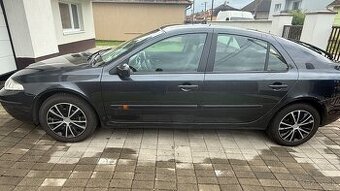 Predám Renault Laguna 1,9 tdi -PRVÝ MAJITEĽ