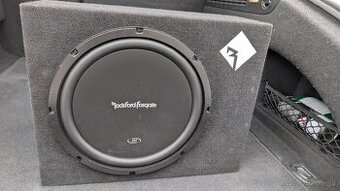 Subwoofer rockford fosgate 300w